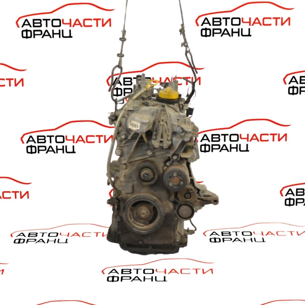 Двигател Dacia Sandero 0.9 T 90 конски сили H4BA