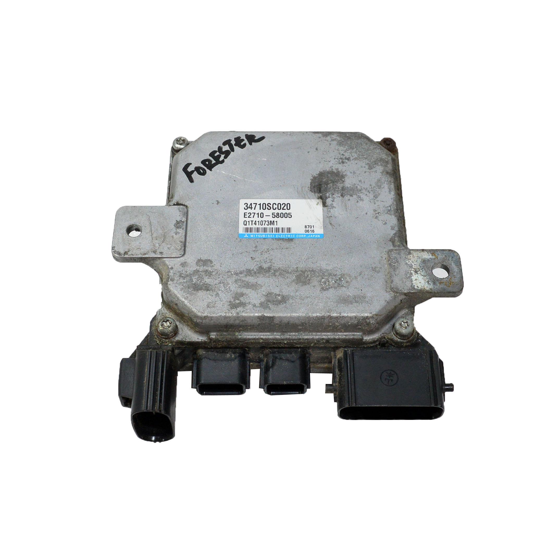 Компютър хидравлика Subaru Forester 2.0 D 147 конски сили 34710SC020 2009г