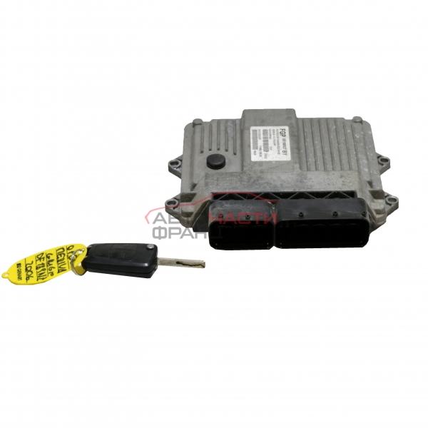 компютър запалване Opel Meriva A 1.3 CDTI 75 конски сили 55198927BY