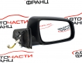 Дясно огледало Mitsubishi Lancer 1.5 i 109 конски сили 7632A093-08 Дясно огледало Mitsubishi Lancer 1.5 i 109 конски сили 7632A093-08