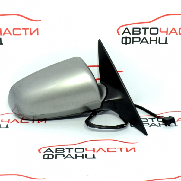 Дясно огледало Audi A6 3.0 TDI 225 конски сили 7 кабела