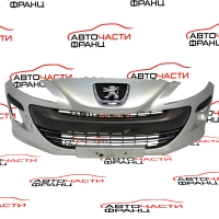 Предна броня Peugeot 308 1.6 16V 120 конски сили до 2011 година 9680484677