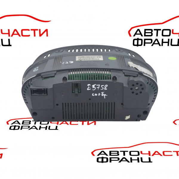 Километражно табло BMW E60 3.0 D 218 конски сили 62116937618