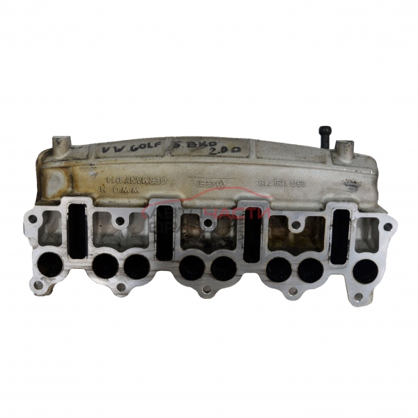 Всмукателен колектор VW Golf 5 2.0 TDI 140 конски сили 03G129713