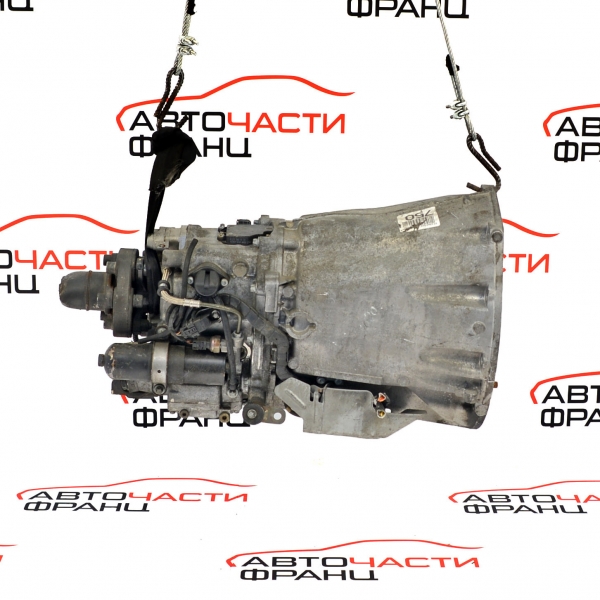 Роботизирана скоростна кутия Mercedes C Class W203 2.2 CDI 136 конски сили 2112605401