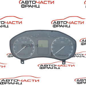 Километражно табло Skoda Octavia 2.0 TDI 140 конски сили    1Z0920812D