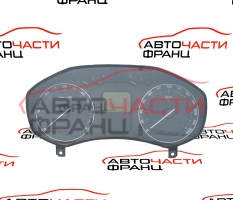 Километражно табло Skoda Octavia 2.0 TDI 140 конски сили 1Z0920812D