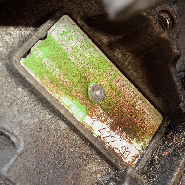 Автоматична скоростна кутия BMW E46 2.5 i 170 конски сили 1422912