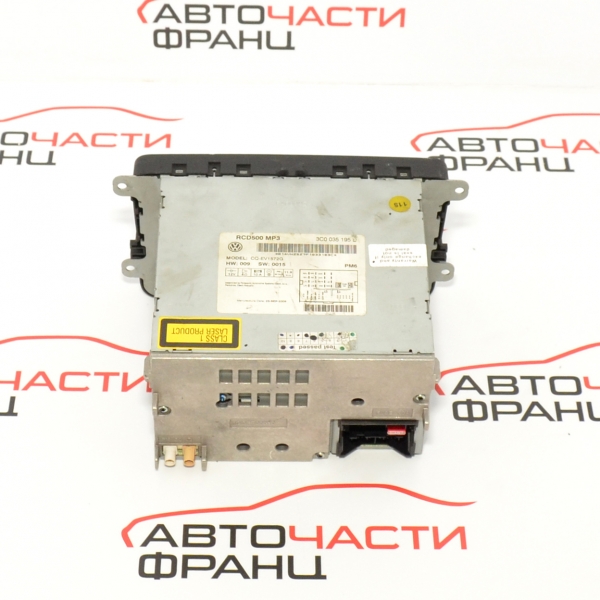 Радио и CD VW Passat VI 2.0 TDI 140 конски сили  3C0 035 195 B