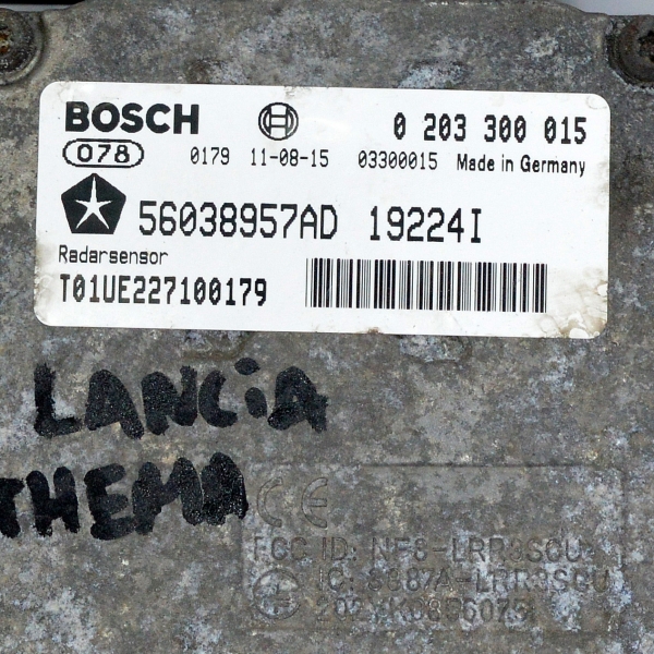 Дистанционен сензор радар Lancia Thema 3.0 CRD 56038957AD