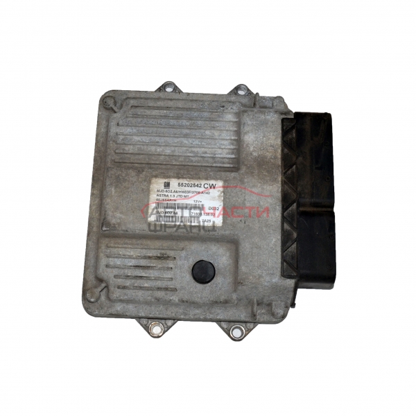 Компютър запалване Opel Astra H 1.3 CDTI 90 конски сили 55202542CW