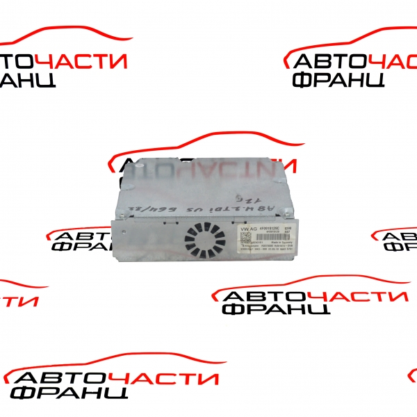 TV приемник Audi A8 4.2 TDI 351 конски сили 4F0919129C 2012г