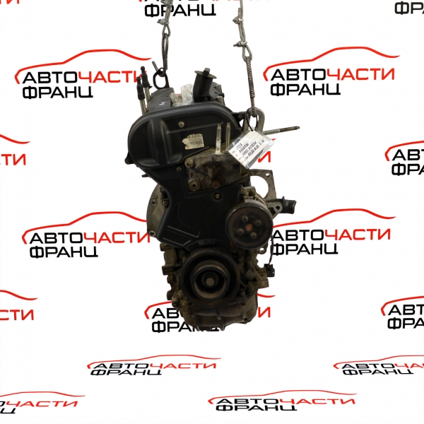 Двигател Ford Fusion 1.4 LPG 80 конски сили UTJA