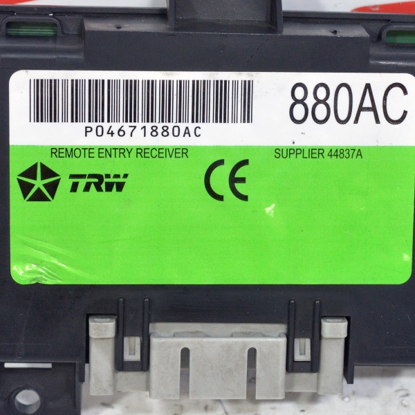 Имобилайзер Chrysler Pt Cruiser 1.6 i 116 конски сили P04671880AC