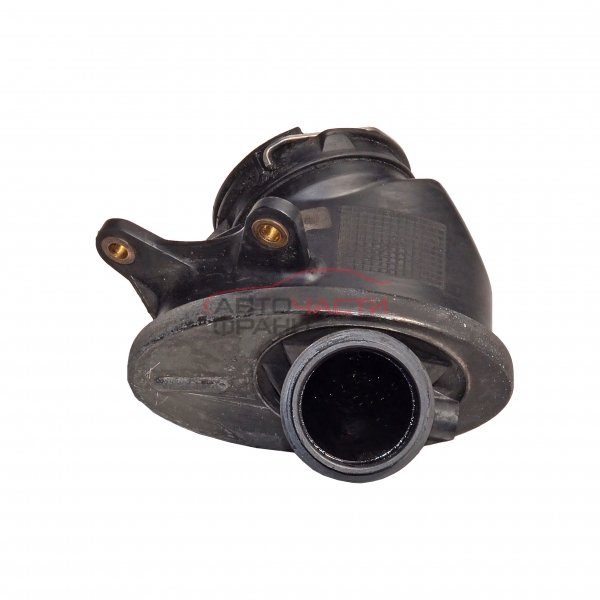 Въздуховод турбина Mercedes E class W211 2.7 CDI 177 конски сили A6110981607