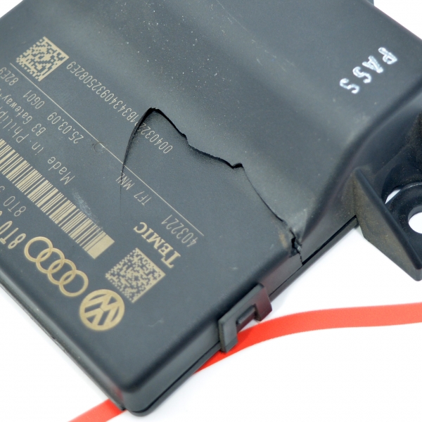 Модул диагностичен интерфейс Audi A5 3.0 TDI 8T0907468M 2009г