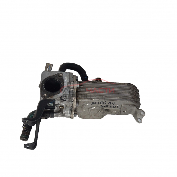 Охладител EGR Audi A4 3.0 TDI 204 конски сили 059131508