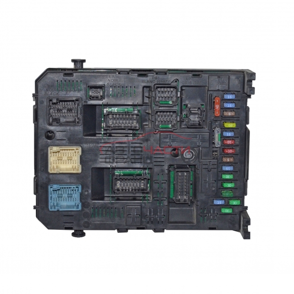 BSI модул Citroen Berlingo 1.6 HDI 90 конски сили 966689558002