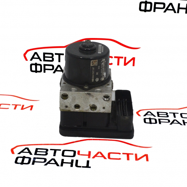 ABS помпа Skoda Octavia 2.0 TDI 140 конски сили 1K0614517AF