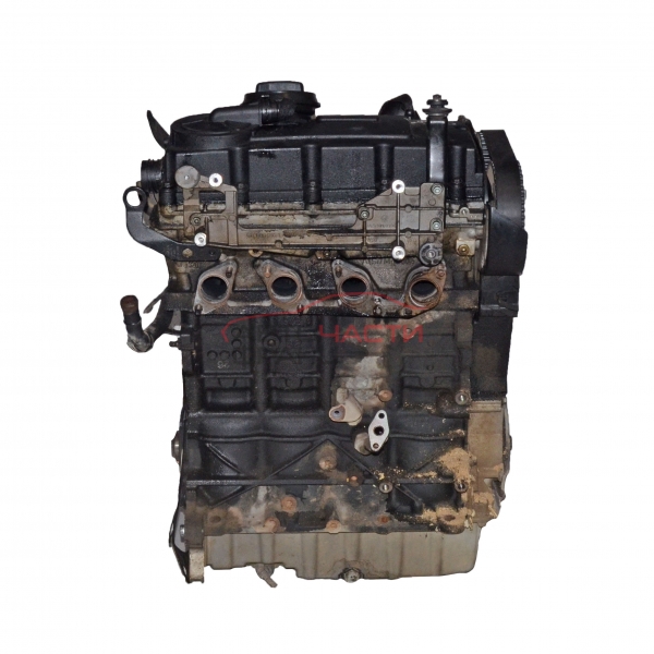 Двигател VW Golf 5 2.0 TDI 140 конски сили BKD