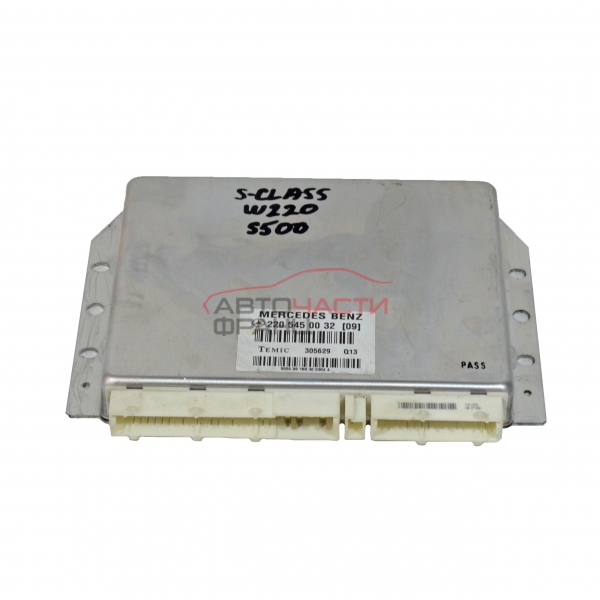 Модул въздушно окачване Mercedes S Class W220 5.0i 306 конски сили 2205450032