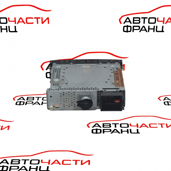 Радио cd Peugeot 207 1.6 HDI 90 конски сили 96643698XT