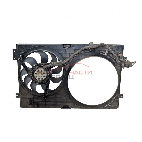 Перка охлаждане климатичен радиатор VW Golf 4 1.6 i 100 конски сили 1J0.121.207M