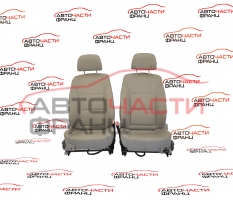 Седалки BMW E60 3.0 D 235 конски сили