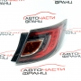 Десен стоп Mazda 6 2.2 MZR-CD 163 конски сили