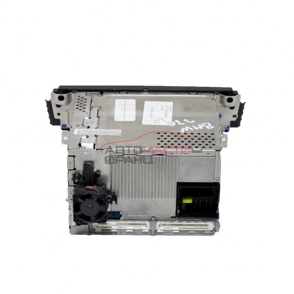 Навигация BMW E90 3.0 D 204 конски сили 65839117563-01