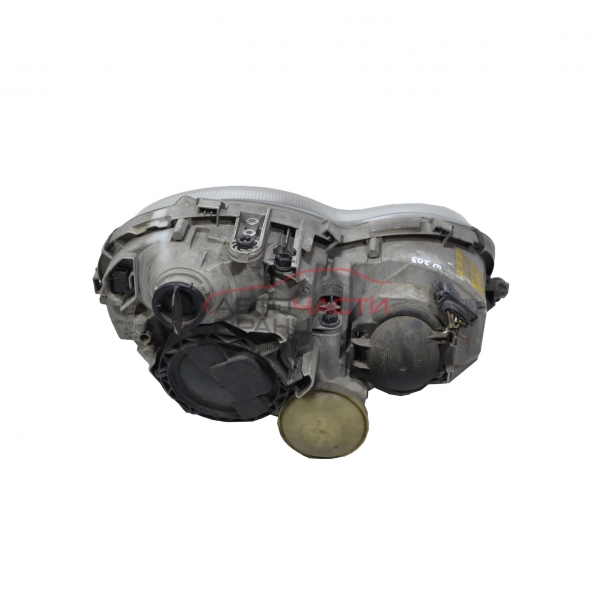 Ляв фар Mercedes C class W203 фейслифт 2.2 CDI 136 конски сили A2038201159