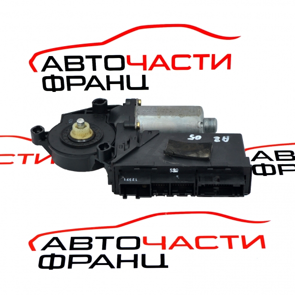 Предно дясно моторче стъклоповдигач Audi A8 3.0 TDI 4E1959802