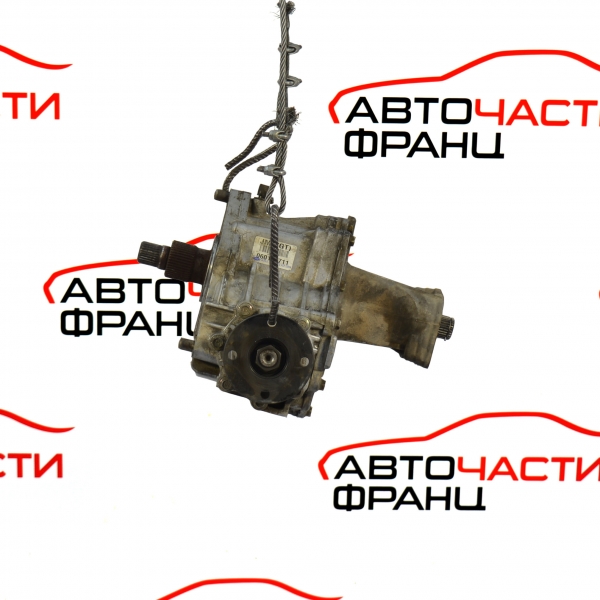 Раздатка Kia Sportage II 2.0 CRDI 140 конски сили JM(VGT)