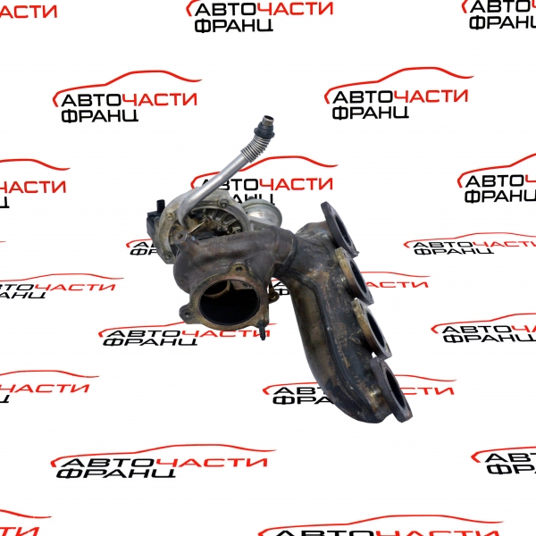 Турбина Mercedes C class W204 1.8 CGI 156 конски сили A2710903380