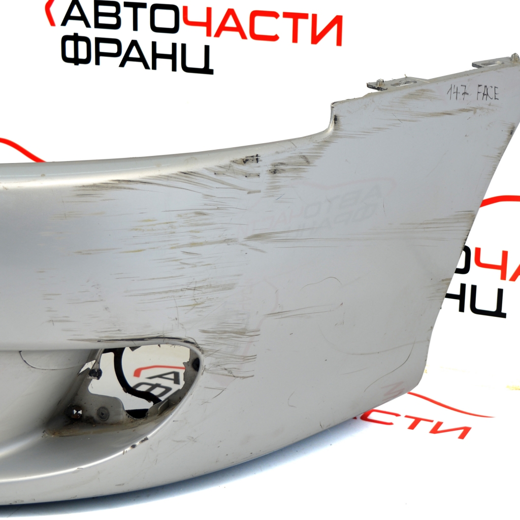 Предна броня Alfa Romeo 147 1.9 JTDM 150 конски сили след 2004 г