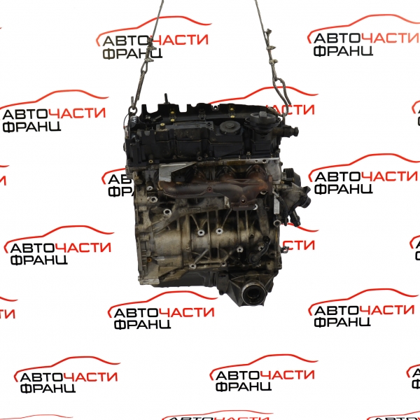 Двигател BMW E91 2.0 xDrive 184 конски сили N47D20C  2011г