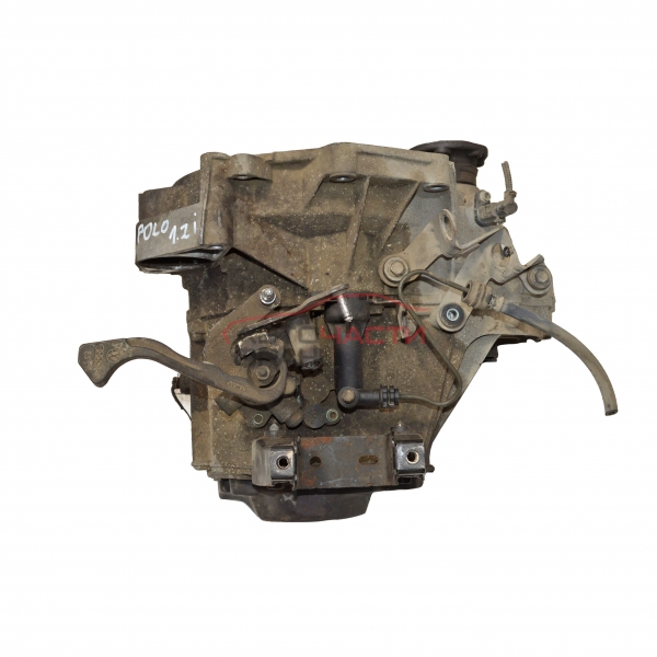 Ръчна скоростна кутия VW Polo 1.2 i 12V 64 конски сили