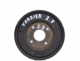 Демпферна шайба Chrysler Voyager 2.8 CRD 150 конски сили 50362034F Демпферна шайба Chrysler Voyager 2.8 CRD 150 конски сили 50362034F