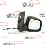 Дясно огледало Fiat Qubo 1.4 i 78 конски сили 735460566 2013 г