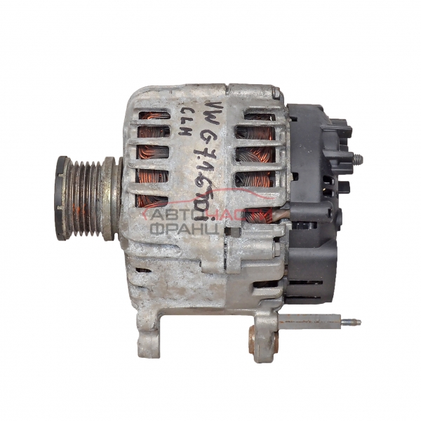 Динамо VW Golf 7 1.6 TDI 105 конски сили 03L903023L 140A