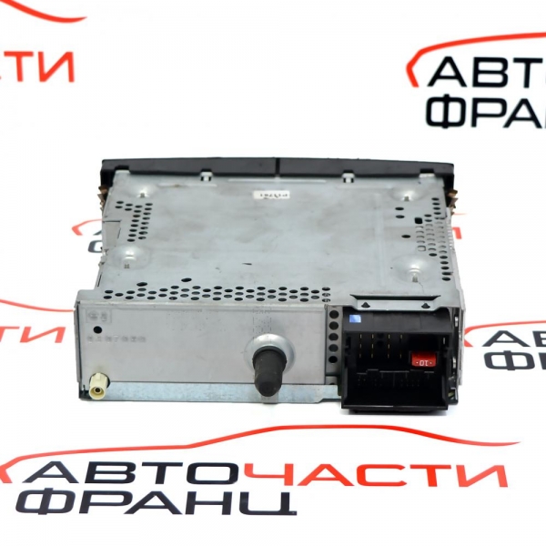 Радио CD PEUGEOT 207 1.6 16V 109 КОНСКИ СИЛИ 96613826XT