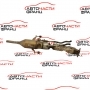 DPF филтър Toyota Prius 1.8 Hybrid 99 конски сили