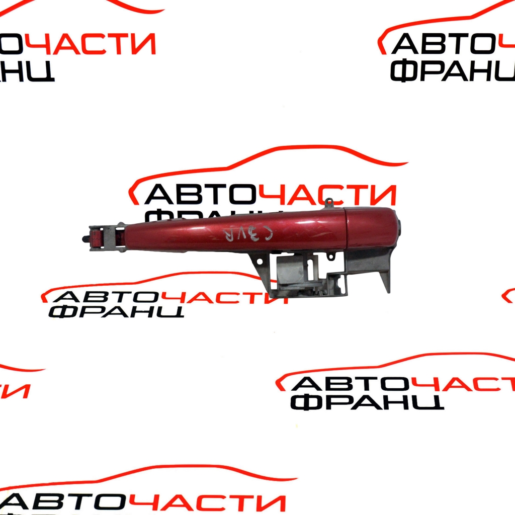 Предна дясна дръжка Citroen C3 1.1 i 60 конски сили 9684559980