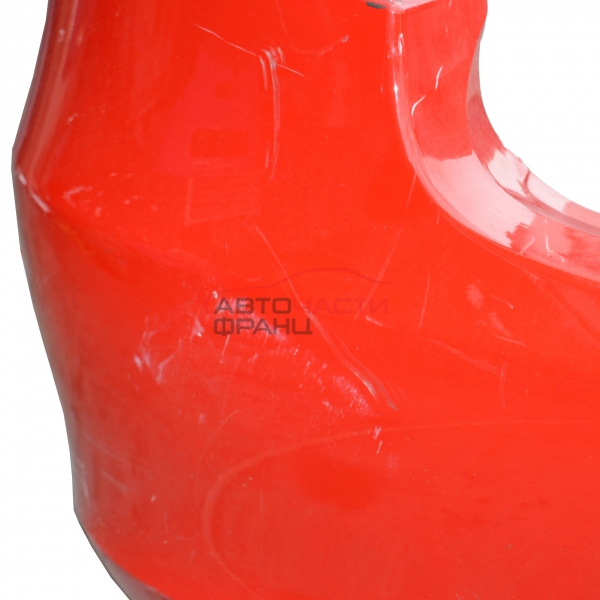 Задна броня Skoda Fabia 1.4 TDI 80 конски сили