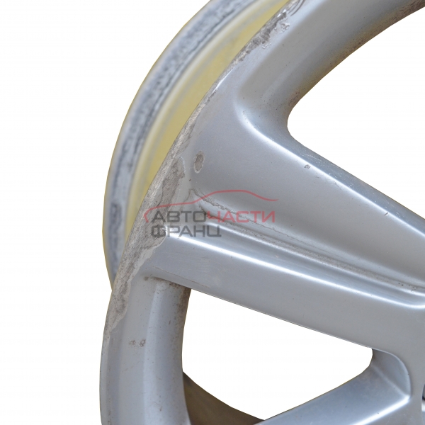 Алуминиеви джанти 17 цола Audi A4 2.0 TDI 143 конски сили