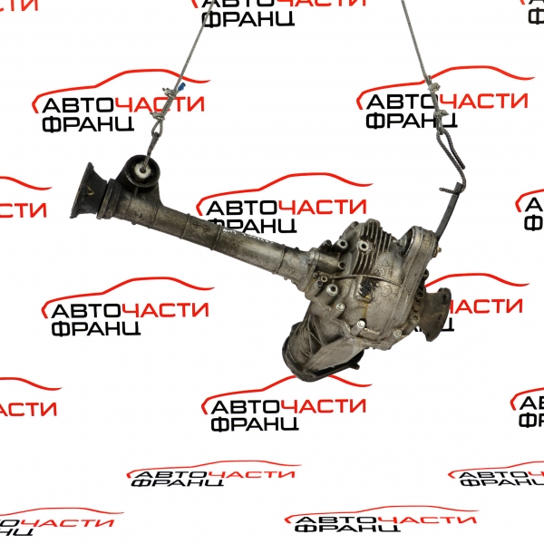 Преден диференциал VW Touareg 3.0 TDI 262 конски сили 4460310021