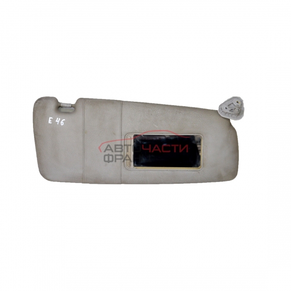 Десен сенник BMW E46 2.0D 136 конски сили