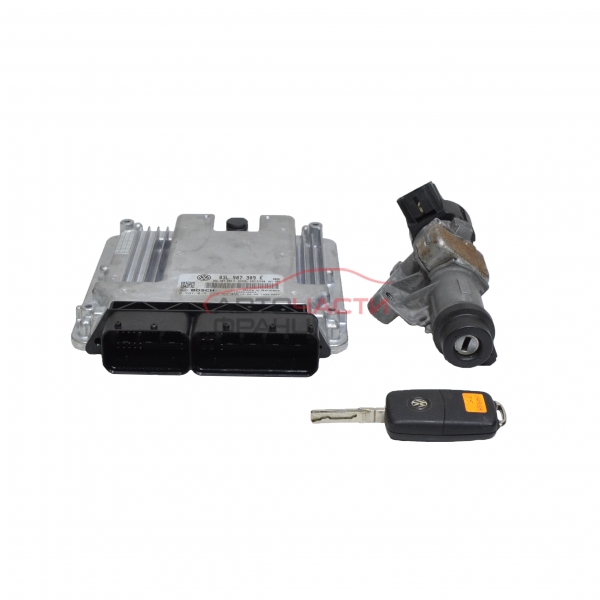 Компютър запалване VW Transporter 2.0 TDI 84 конски сили 03L907309K
