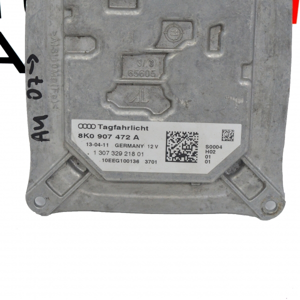 Баласт ксенон Audi A4 2.0 TDI 170 конски сили 8K0907472A