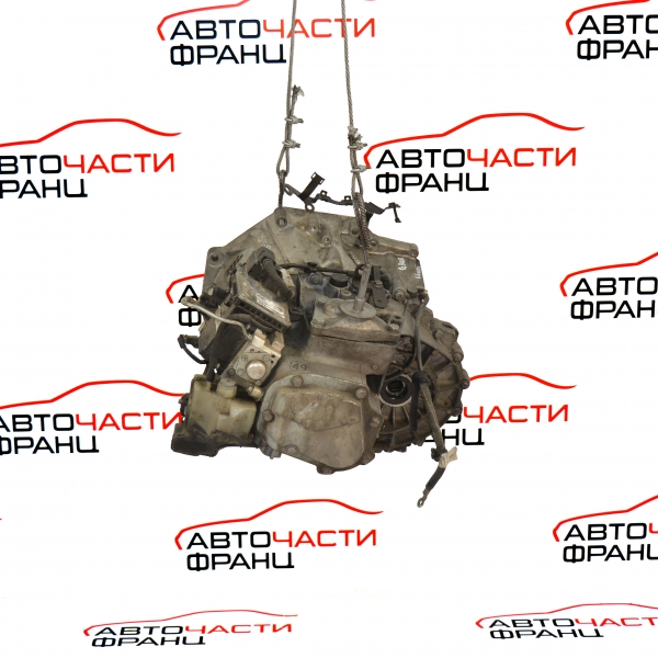 Роботизирана скоростна кутия Peugeot 3008 1.6 HDI 112 конски сили 9675305480